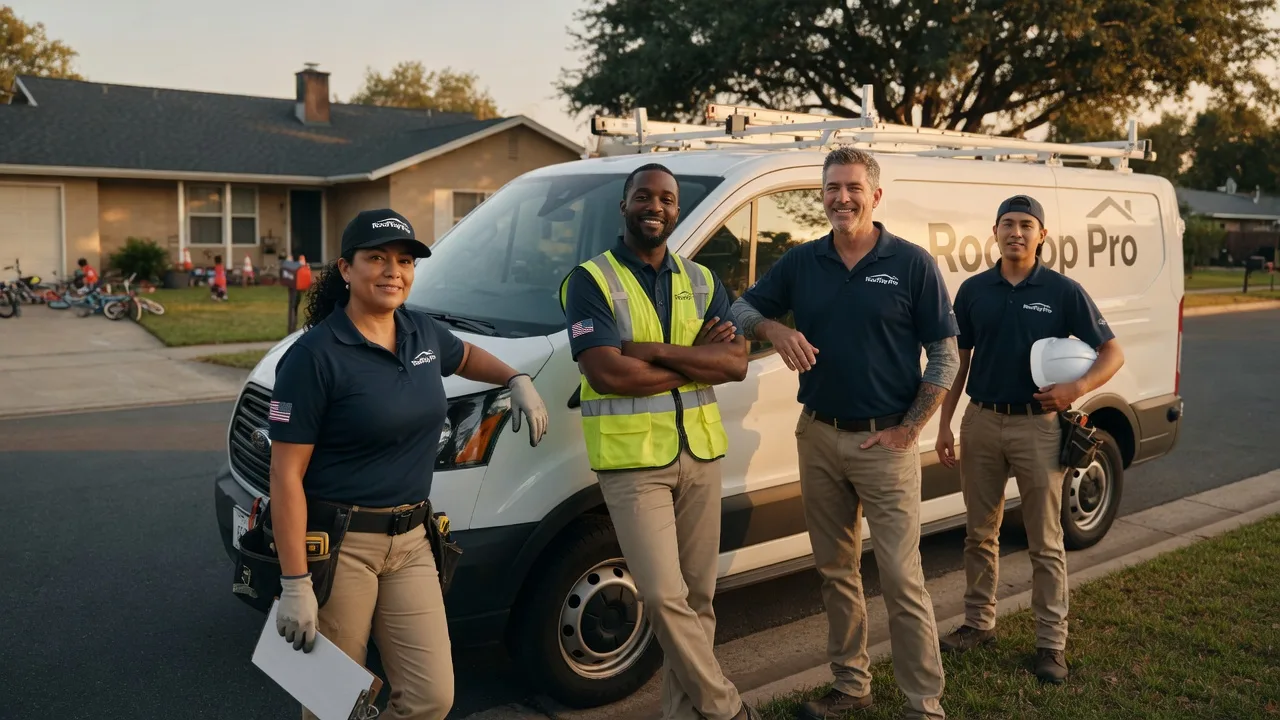 Roof Repair in Zaleski, OH near me